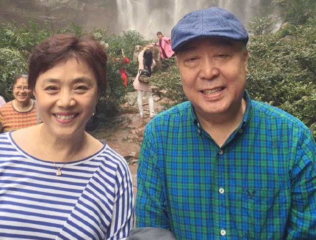 许敏|“相声名家”师胜杰:抗癌失败66岁离世,妻子一句话倍感心疼