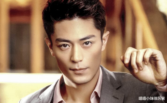 朱小贞|霍建华:从“古风一哥”沦落为林心如的附属品,他的结局早已注定