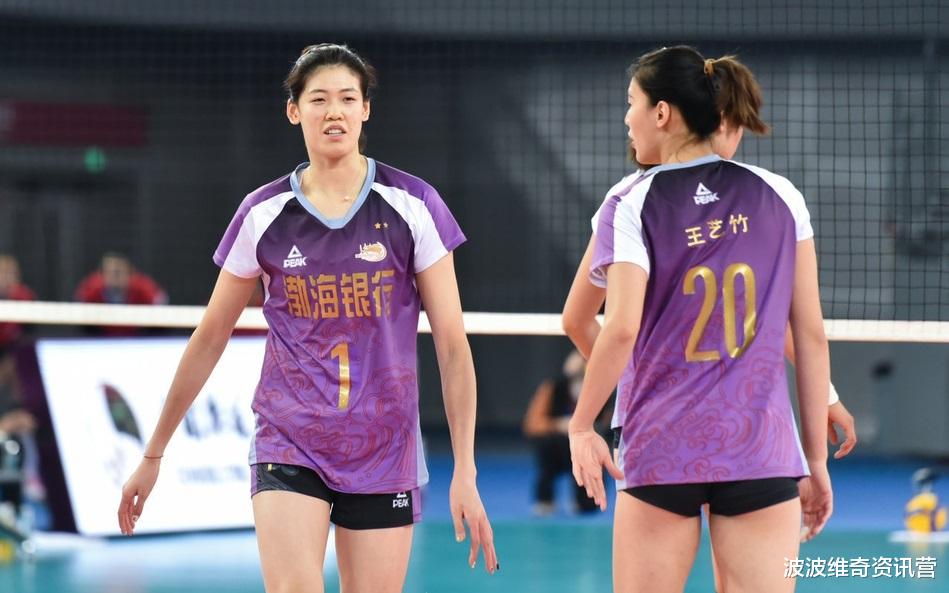 天津女排|天津女排迎利好消息！袁心玥救兩賽點(diǎn)再絕殺，提前四輪進(jìn)全運(yùn)八強(qiáng)