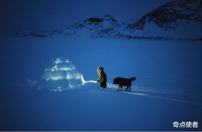 北极 来历成谜的爱斯基摩人,为何吃生肉却不生病?其实他们很少活60岁