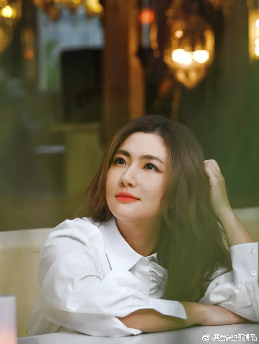 Selina|40岁的她，美到我不敢看