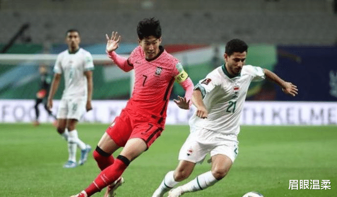 眉眼温柔 0-0!世预赛又爆大冷!鱼腩逼平亚洲冠军,国足战沙特前收获利好
