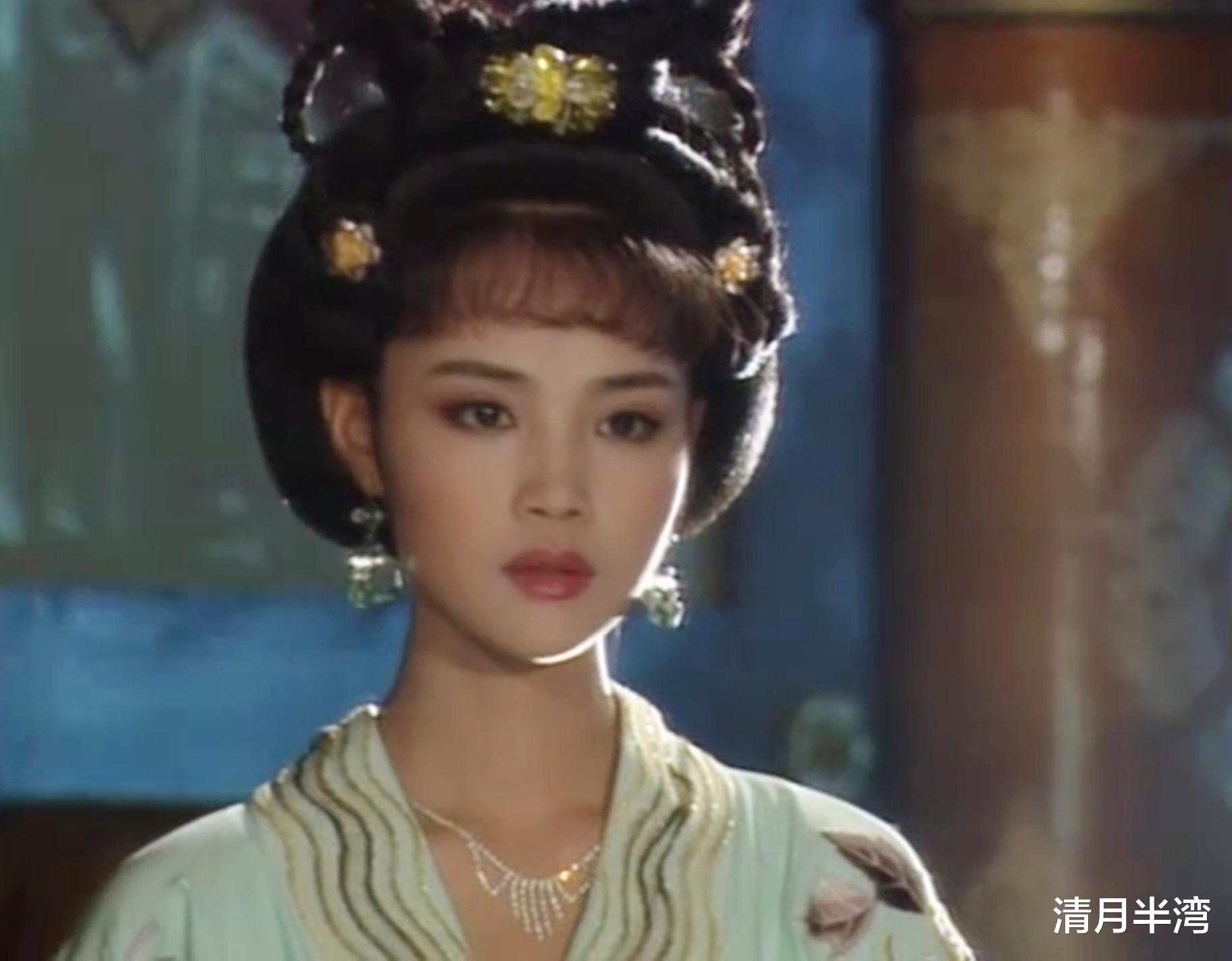 江南|好山好水出美人，9位江南古典美女，肤如凝脂，一个赛一个漂亮