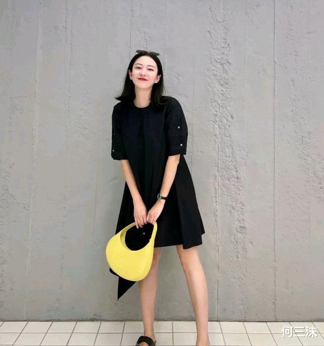 何三沫|日常穿搭要以舒适为前提,但也要有精致感,穿对了会很有魅力