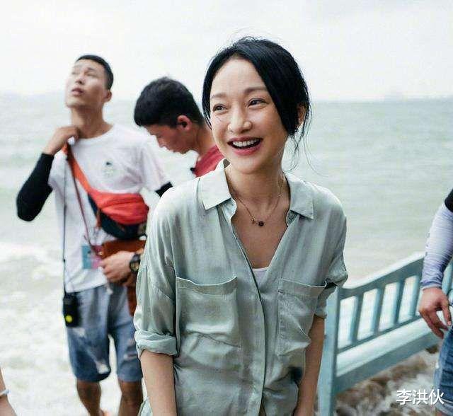 谁是凶手|《小敏家》周迅拒绝扮嫩,这才是演员该有的样子