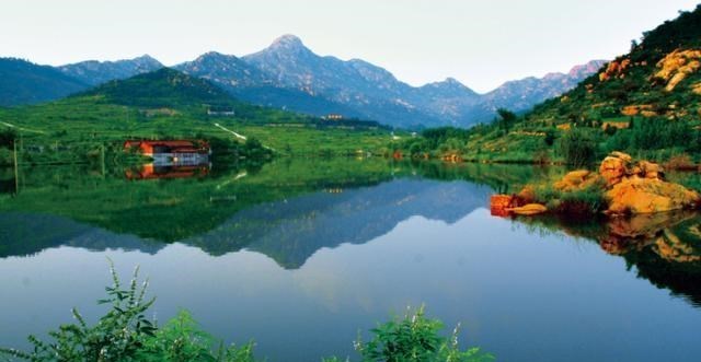 老猫讲戏 山东有座水一样质感的城市，蓝天碧水、生意盎然，郁郁葱葱！