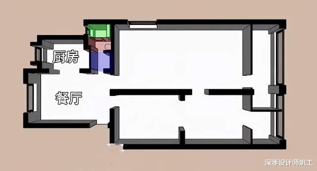 深零设计师姚工 梦想改造家8：赖老师将“博物馆”搬进110㎡家，还装下了三代同堂