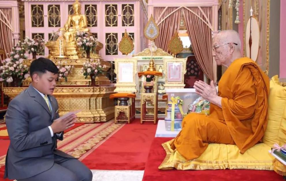 西拉米|提帮功王冠海报出现，苏提达开始接纳西拉米，王妃回归已无阻碍