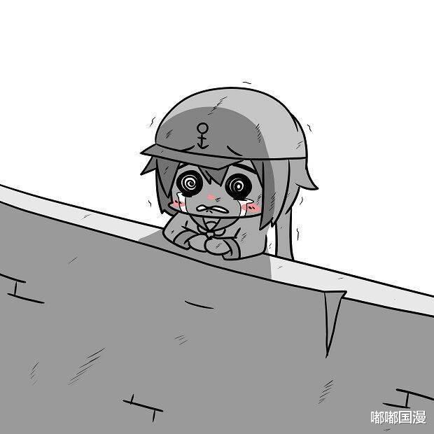 嘟嘟国漫 那个至死不愿卖惨博关注的B站UP主墨茶，回到美好的二次元去了