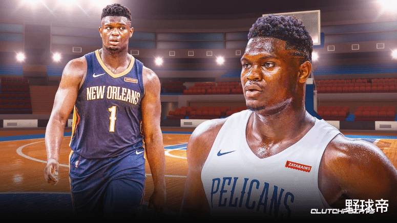 蔡恩·威廉森|才20歲，就要提前預定頂薪？打破41年紀錄！英格拉姆：我以為他來輔佐我的