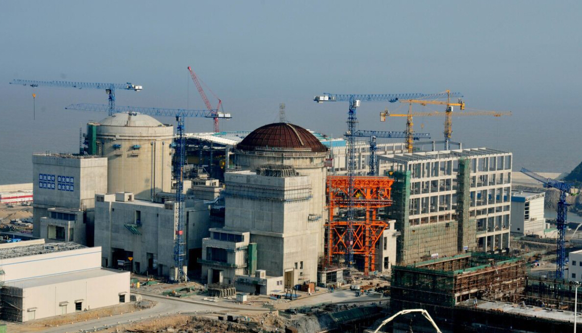 中國基建再秀肌肉，計劃造150座核反應堆，成本隻有西方三分之二-圖2