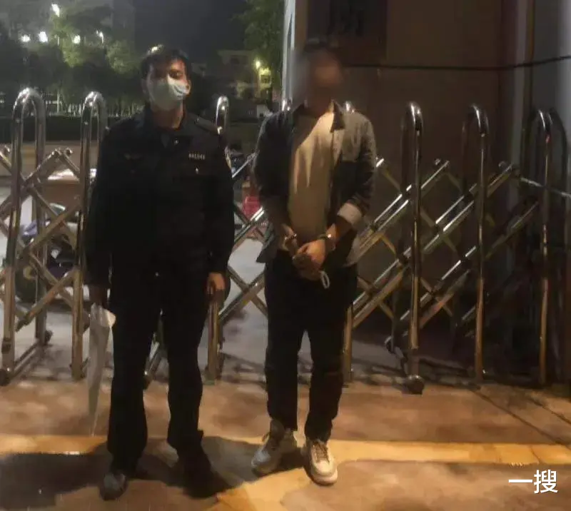 一搜 “斷卡”行動：廣西玉林仁東派出所刑拘一名犯罪嫌疑人