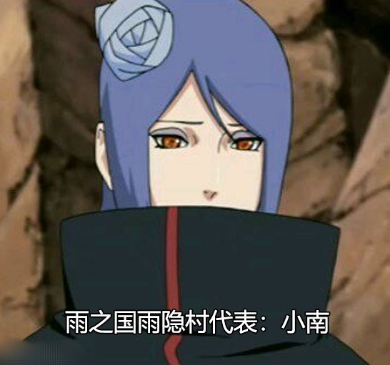 火影忍者|《火影忍者》第一届环球选美大赛!哪国佳丽能夺魁?