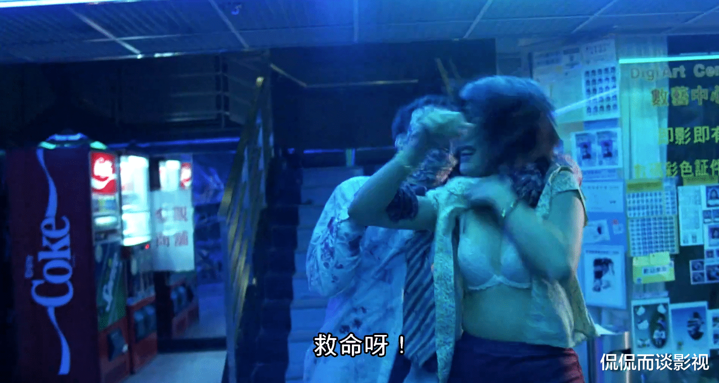 黎耀祥|看看那时的香港丧尸电影，虽然是小成本制作，可是B级片就应该这样拍的鸭