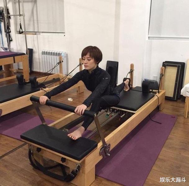 运动|有种自律叫做泰森女儿，减肥成功身材变好，坚持运动是功臣