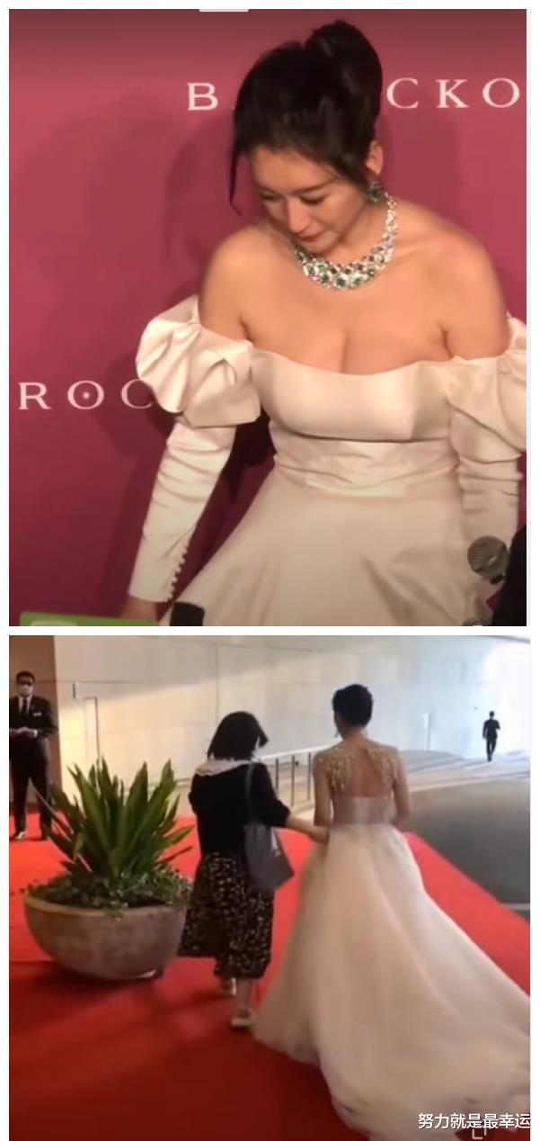 李易峰|杨幂的大蝴蝶结败了！44岁李小冉身材也太绝了，是白富美的样子