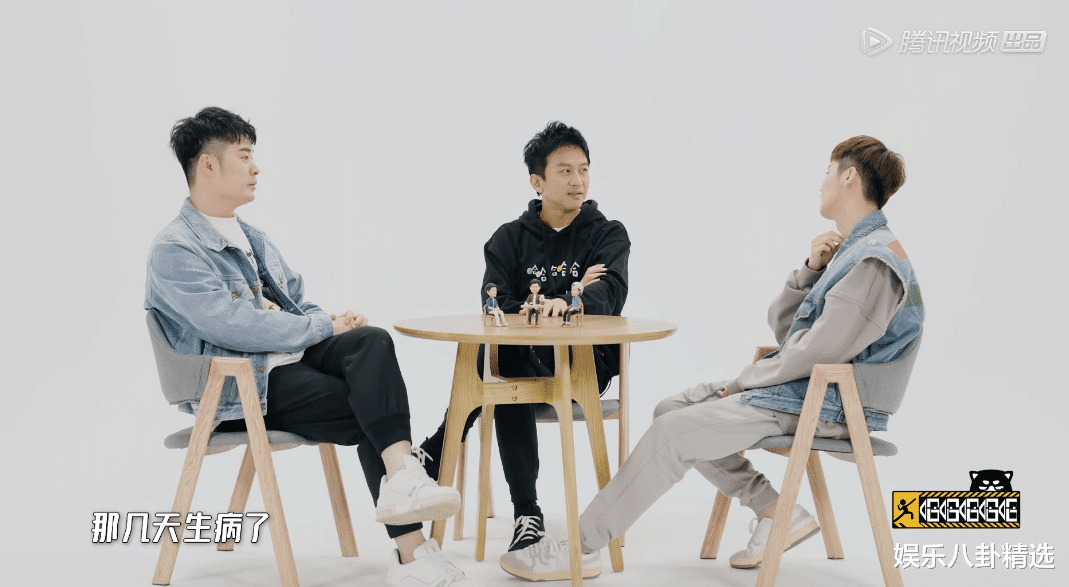 鹿晗|《五哈2》首期开播为何不见“鹿晗身影”？其实先导片中早有端倪