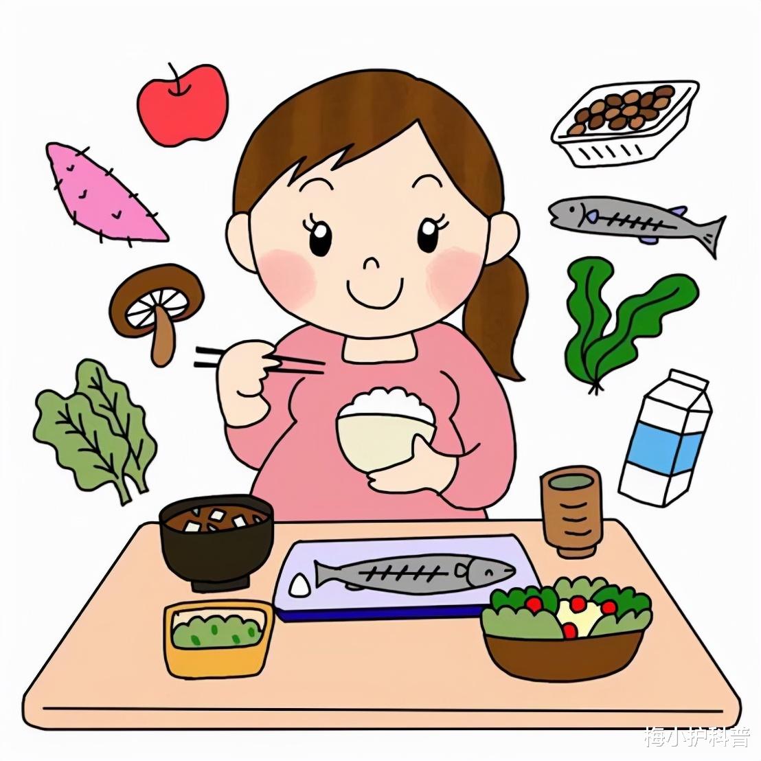 梅小护科普 不必迷信素食主义，吃素不一定更健康