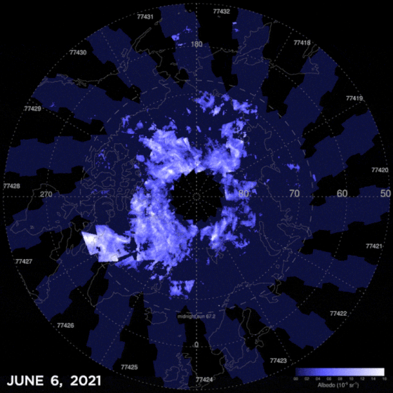 月球 NASA29年的数据分析：地球大气正在冷却和收缩，人类该怎么办？