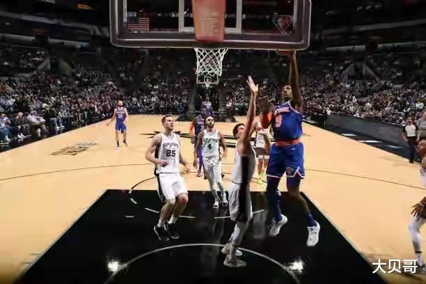 馬刺隊|近5戰場均20+5！馬刺新二當家上任，但模板韋德的18號秀仍舊沒兌現天賦