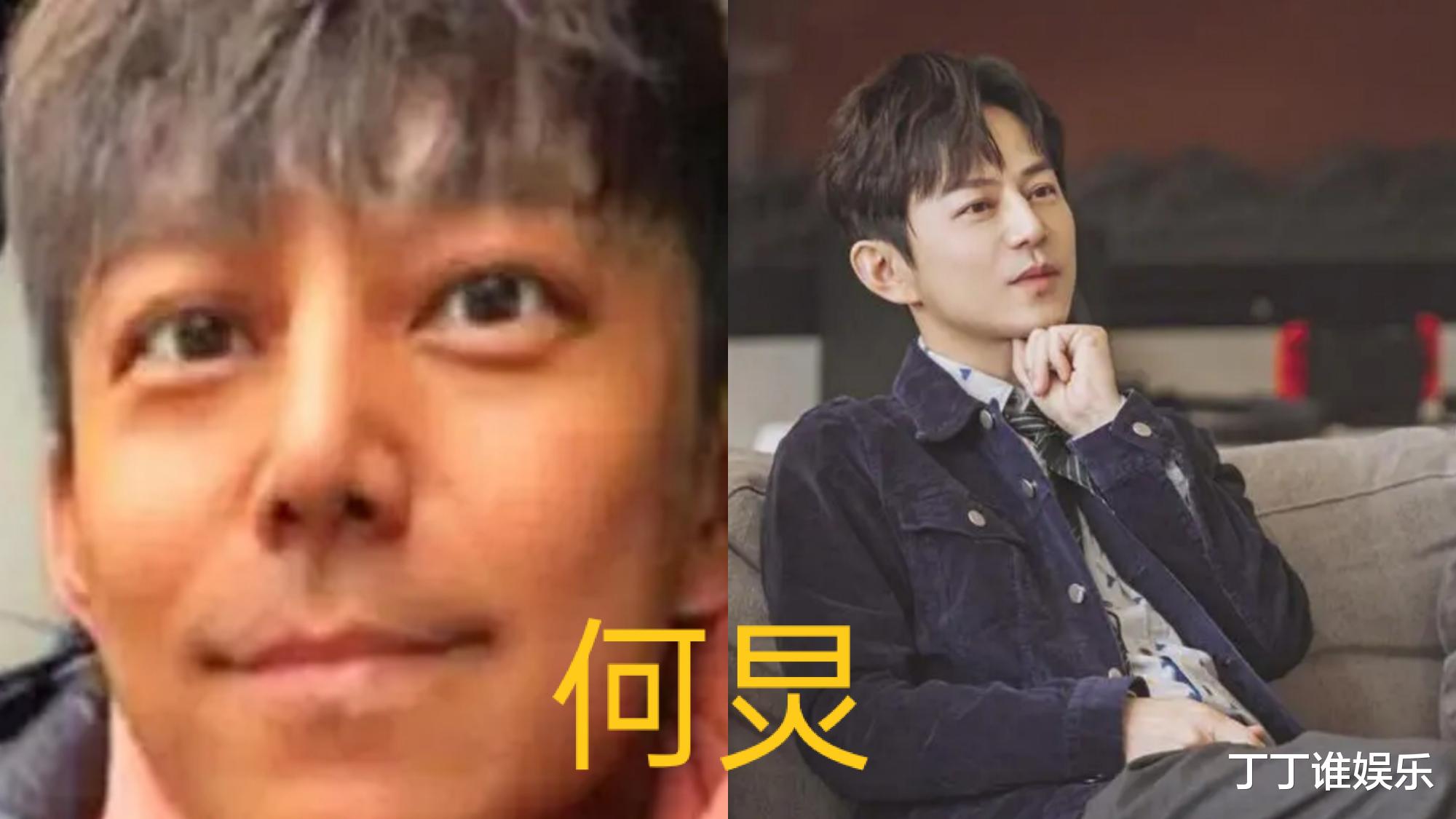 |有些女明星是真丑，但男明星丑起来却别有一番风味，看看你就懂了