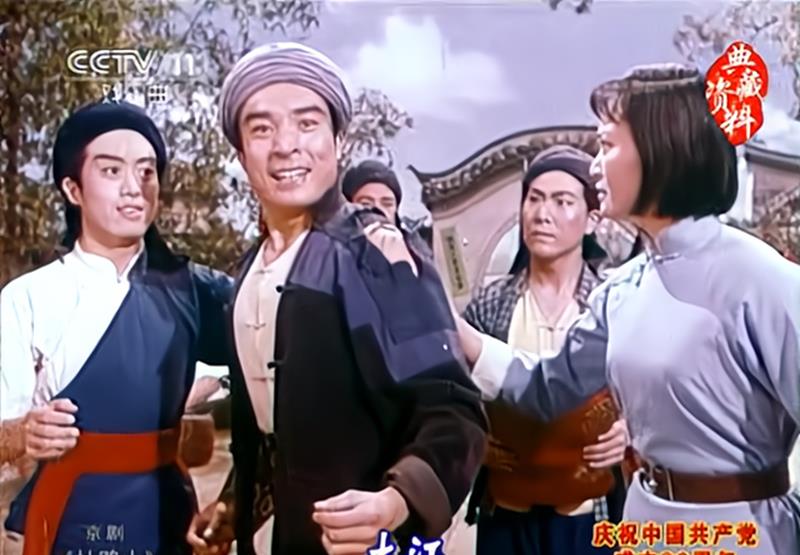 童祥苓|10位健在的样板戏著名艺术家，童祥苓冯志孝李维康，还记得他们吗