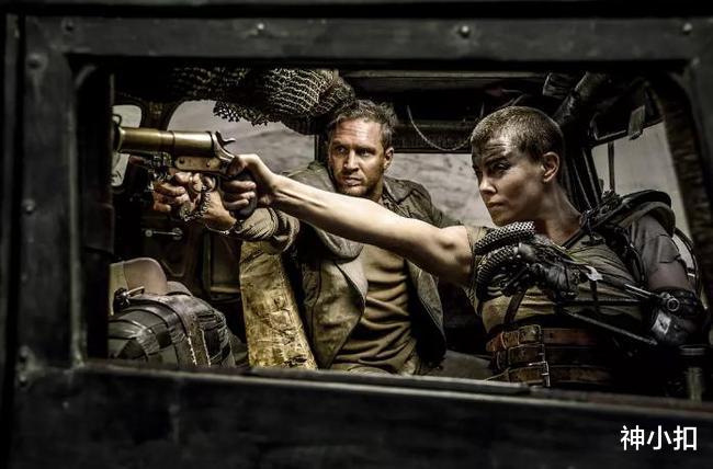 电影|5部硬核动作片，全程血脉紧张，不舍得快进一秒