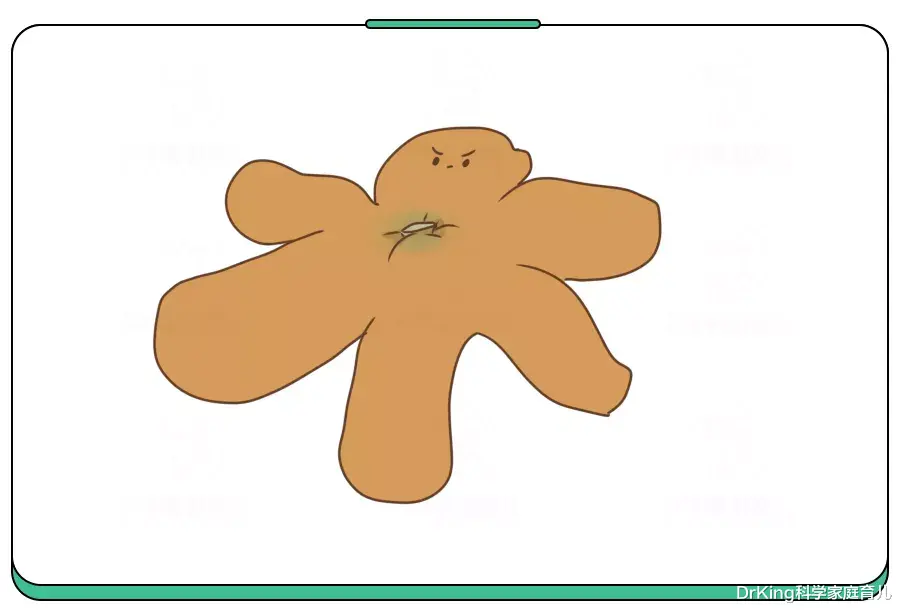 DrKing科学家庭育儿|1岁女娃来月经、乳房增大，家长得知原因后悔不已！