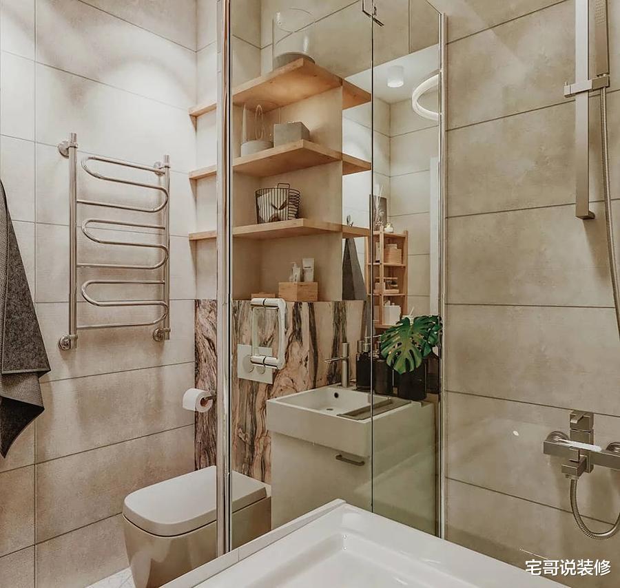 |45岁单身女性的30m公寓，温馨舒适，她说：余生，这就是我的家！