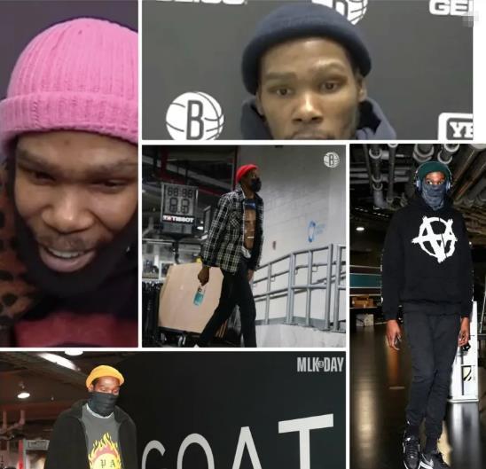 凯文·杜兰特|杜兰特再谈“打不过就加入勇士”，KD直言：勇士并不是强队