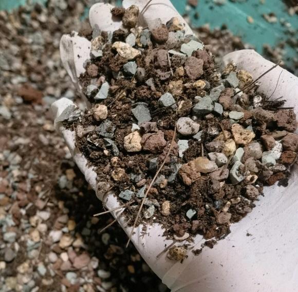 说说家装那点事儿|说说夏日养多肉用土，花土种类多，这2种就够了，种多肉很合适