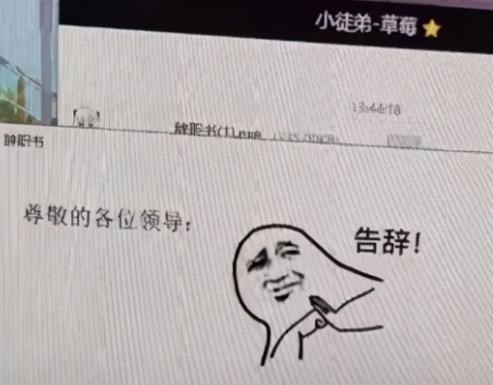 穿衣搭配|爆笑辞职引热议，00后硬核操作，网友纷纷嘲笑，三代人的离职区别