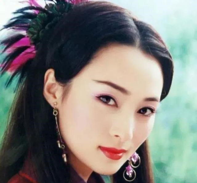 风云雄霸天下|还记得《风云》吗？女演员颜值全员逆转，最丑的她成了人生赢家