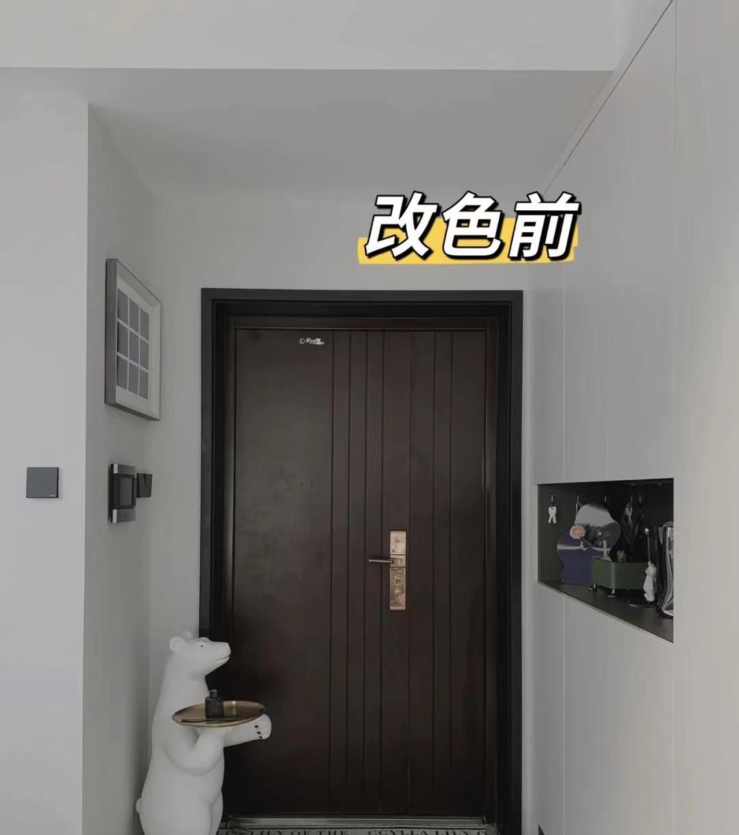 女主123㎡新居坚持“家徒四壁”风，该有的东西都有，干净又舒适