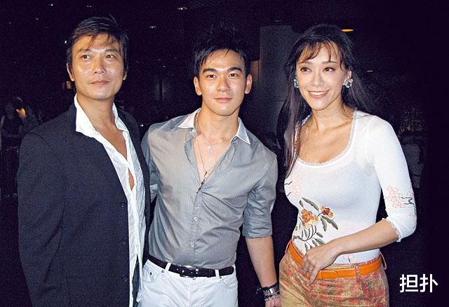 郭秀云|前夫是明星钱小豪，现在丈夫坐拥80亿的地皮，父母都是亿万富豪