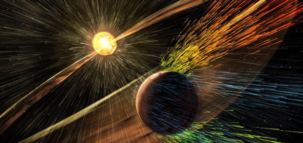 火星 火星曾遭遇“巨变”？科学家直呼：大气层消失之谜终被破解！