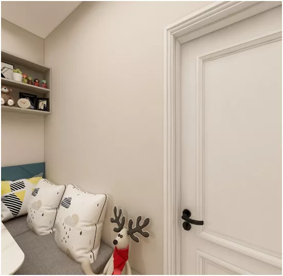 老年小妙招|50㎡小户型容纳一家三代6口人，不挤不乱，收纳还巨能打！