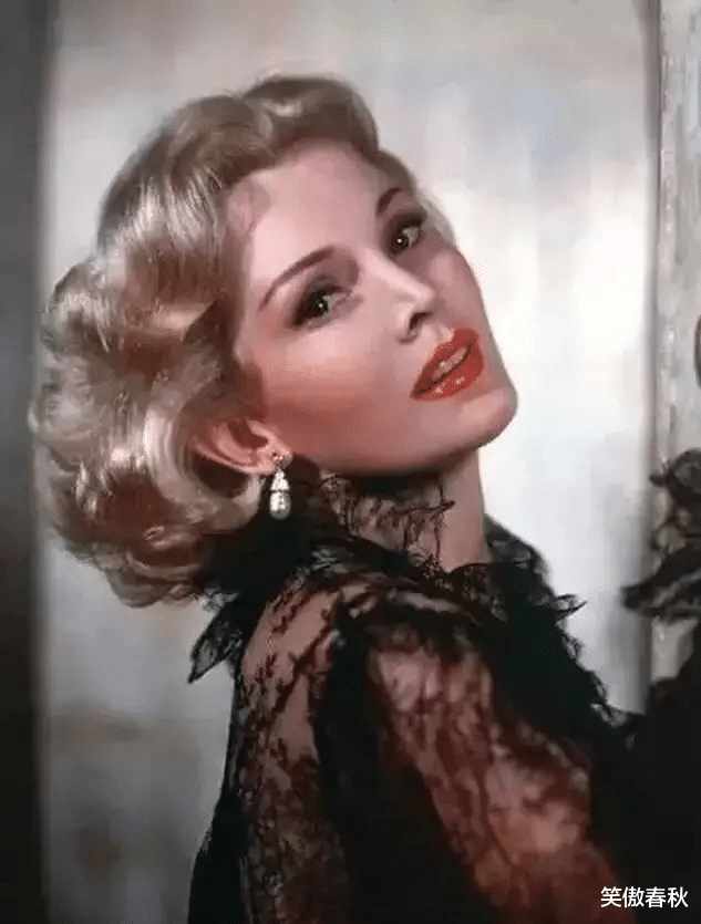 莎莎|她被称为史上最强“狐狸精”，一生经历9次婚姻，高寿到99岁