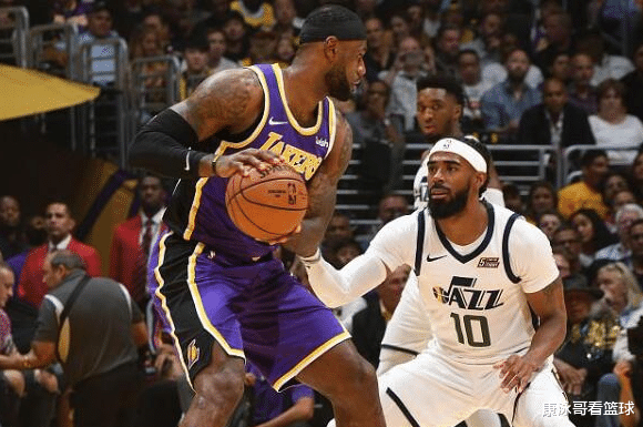 爵士队|联盟第一 ！全联盟都瞧不起他们，但如今他们却变成湖人最大敌人