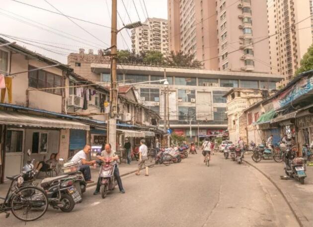 事业单位|虹口区176街坊企事业单位非居住房屋征收补偿办法