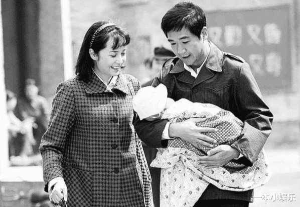 赵丽颖|14年前张国立拍《金婚》，有谁注意到三女儿多多？今成为一线女星