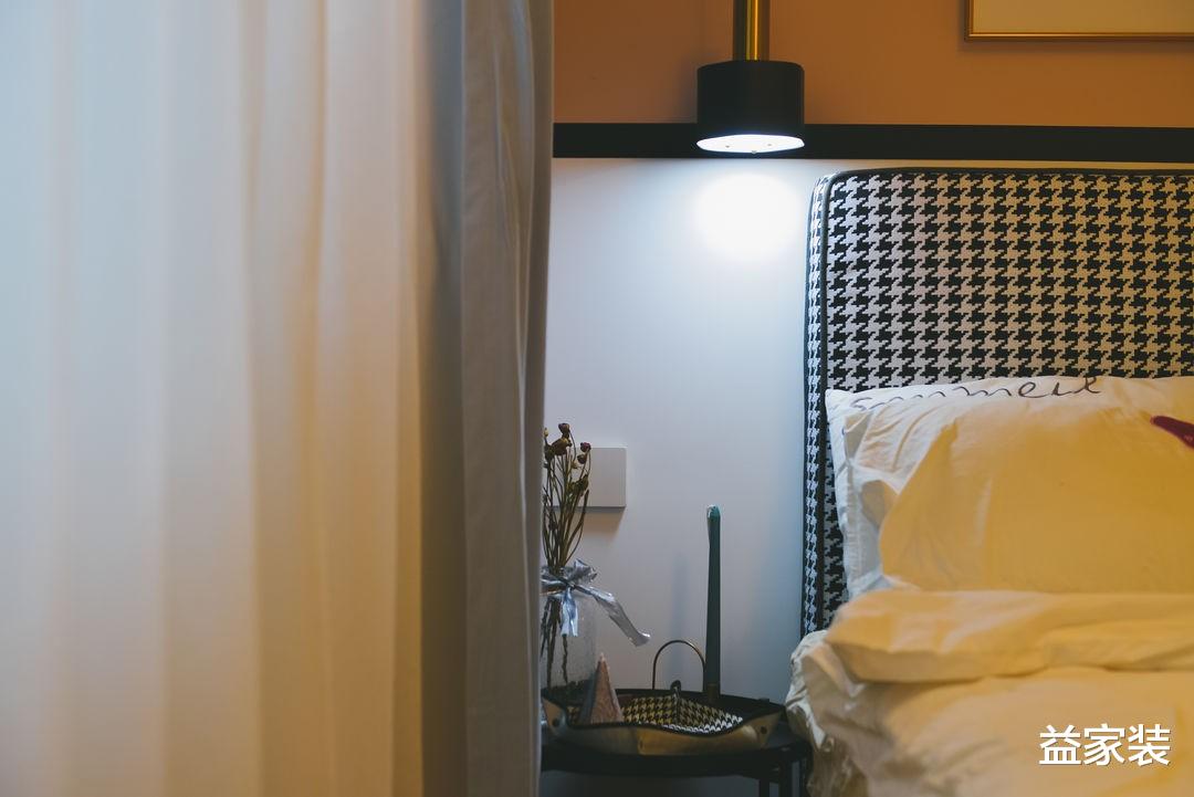 50平方米的一居室，摇身变成了仙女的家，衣帽间大餐厅样样皆全