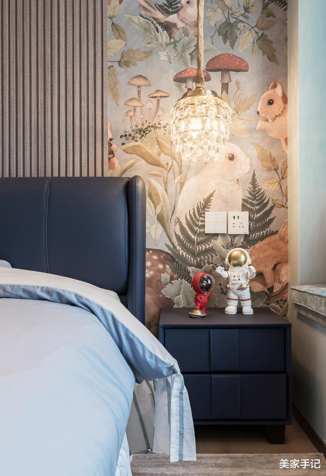 这是我见过最高级的家，巧用黑白灰，装出大宅范，太惊艳了！晒晒