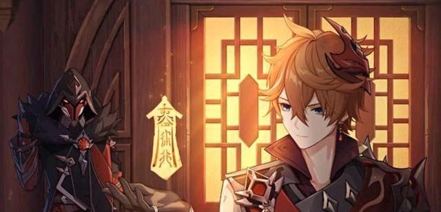 梵恩诗伊宁哥|原神：被人嫌弃的五星角色，其实都是隐藏狠角色，她甩甘雨几条街