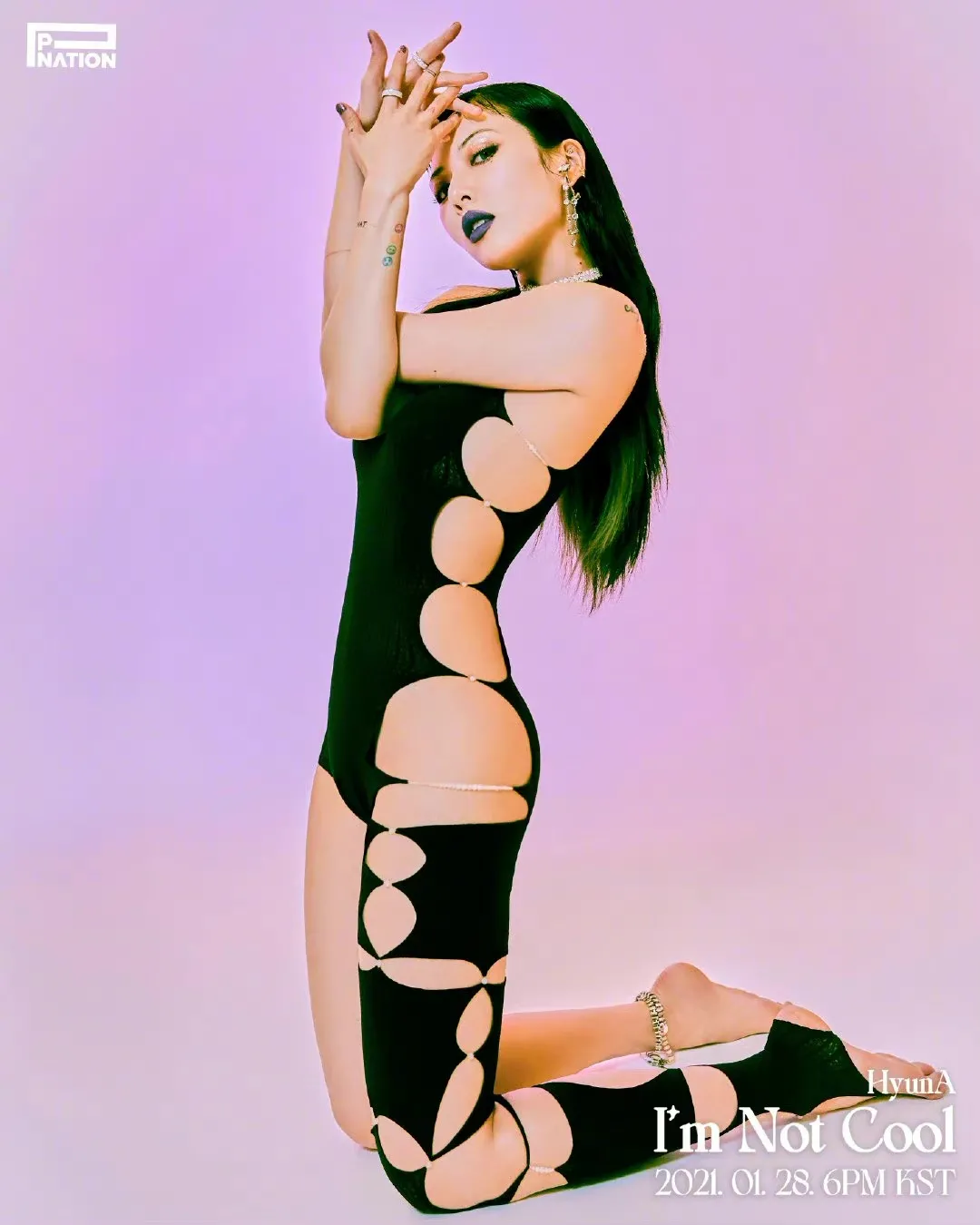 杨幂|绿茶鼻祖欧阳娜娜，终于装不下去了