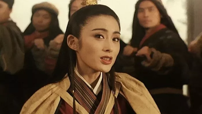 巩俐|香港女星最美的30年