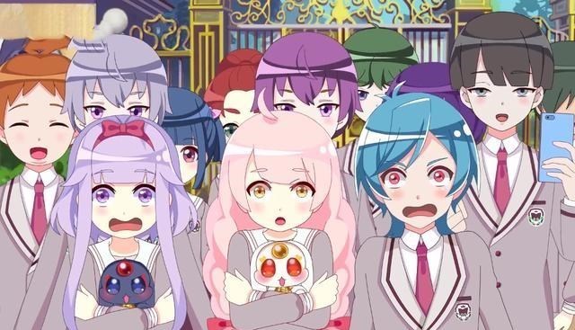 小花仙|小花仙：第二黑魔女登场，吐槽小爱“虚假”，来自官方的自嘲