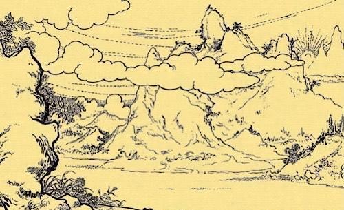 月汐酱|民间故事:木匠救了一只乌龟,一个女子要嫁给他。道士:她不是人