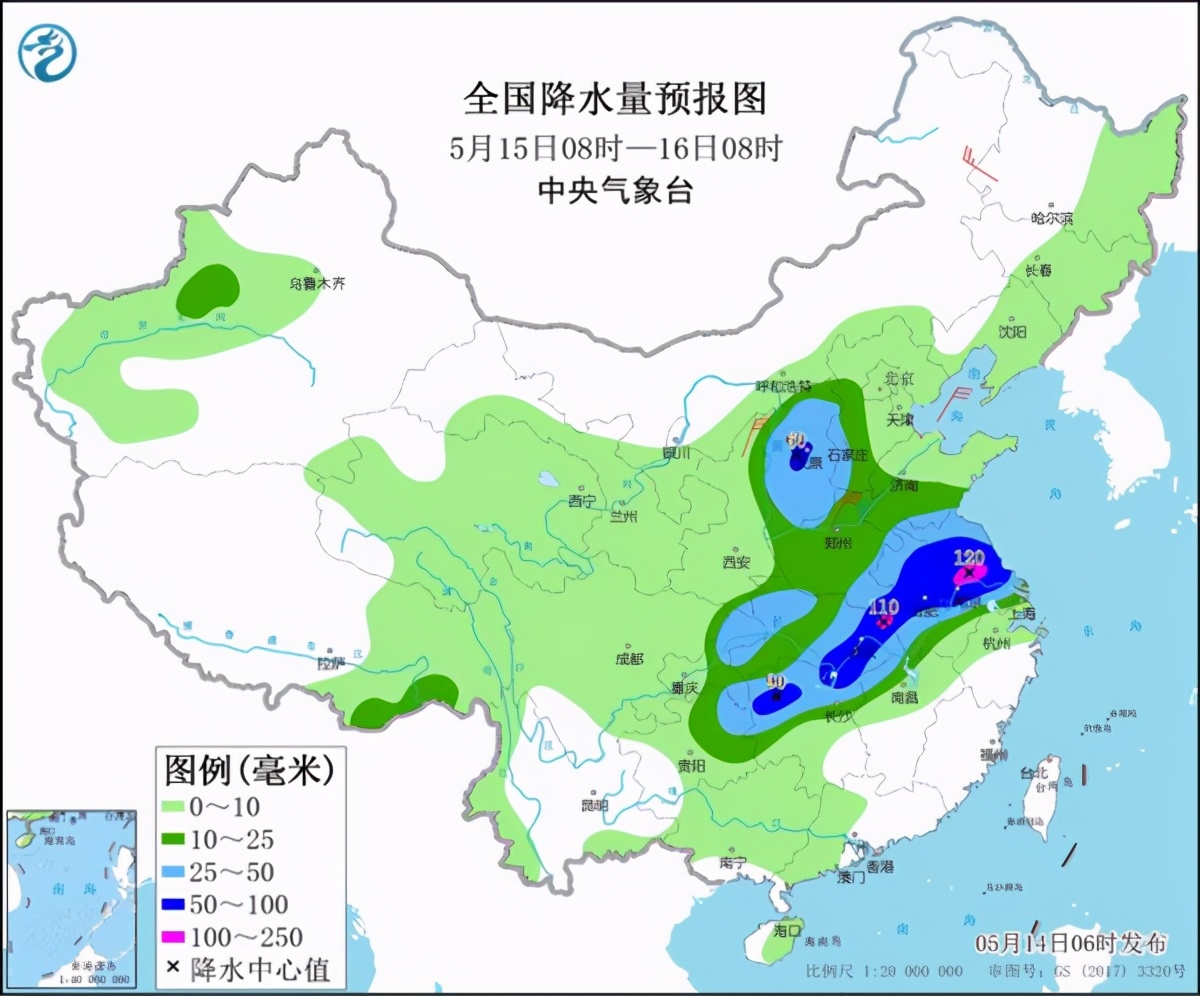 农民的小帮手 台风、冰雹、冷空气预警：2021年气象年景如何？农民早准备