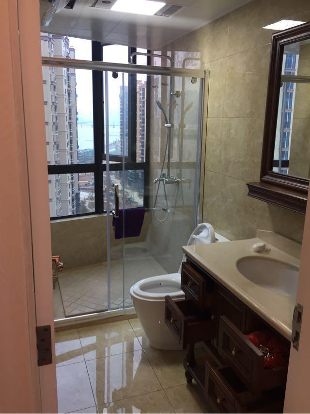 |通风2个月结束，打扫干净就非常漂亮了，就等家具入场